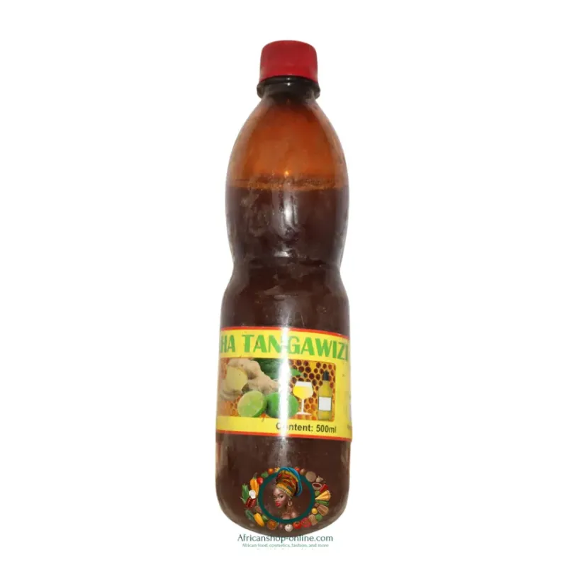 Raha tangawizi 500ml