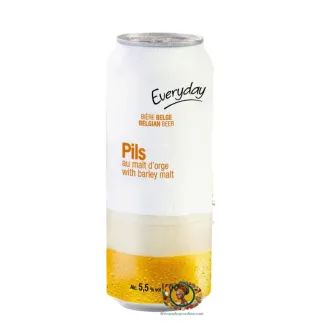 Everyday Pils 500ml