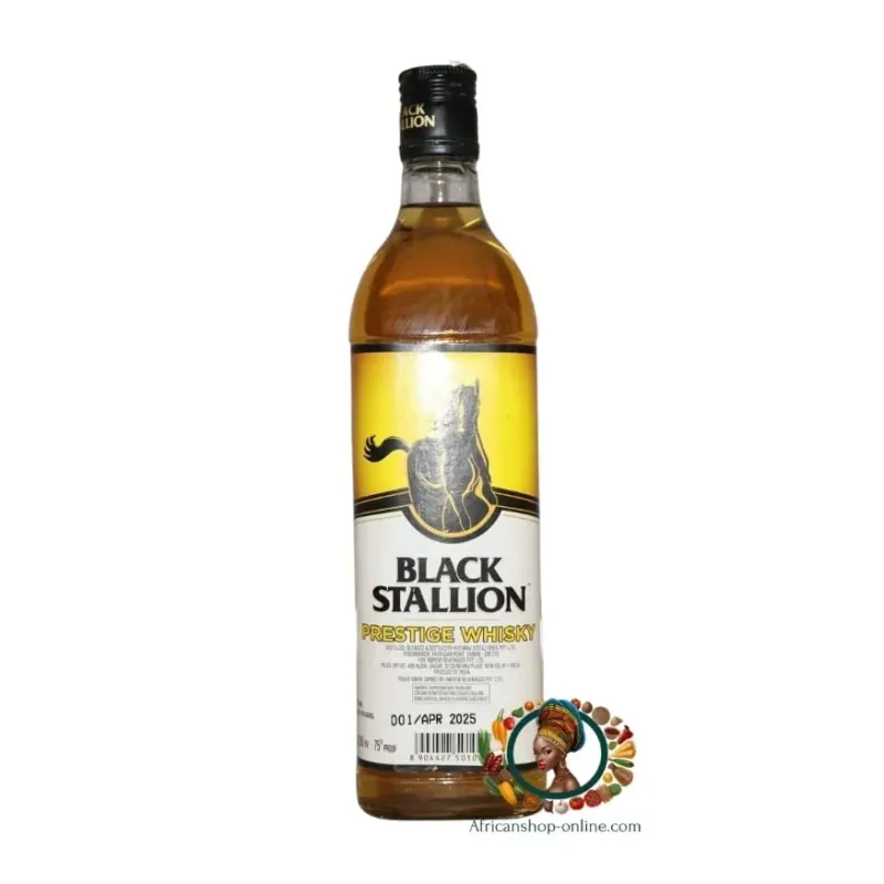 Black Stalion 750ml