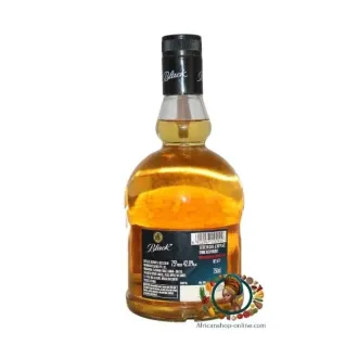 Black Deluxe Whisky 750ml