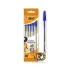 Stylo Crystal Bleu