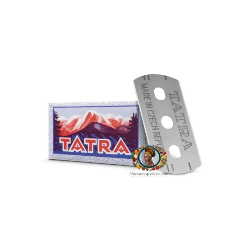 Tatra lame rasoir - Wembe