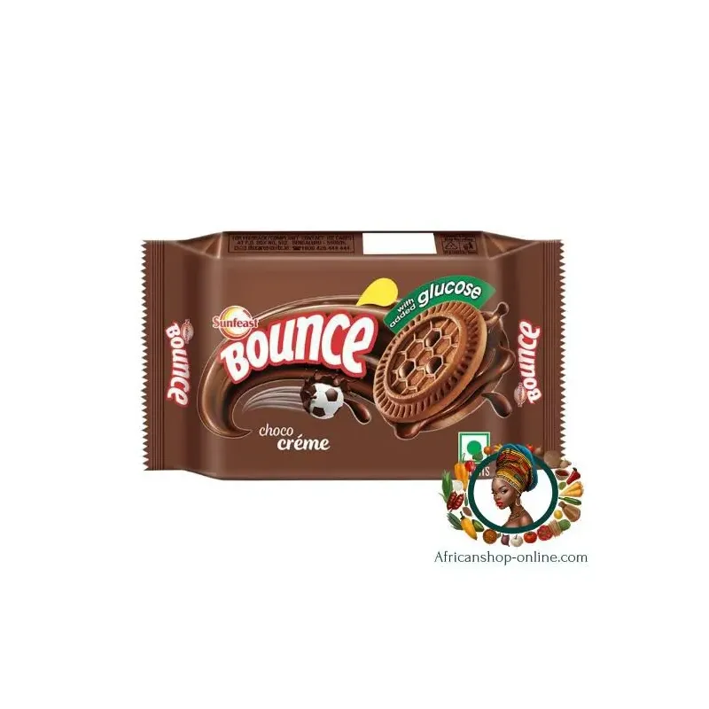 Biscuit Chocolate Bounce