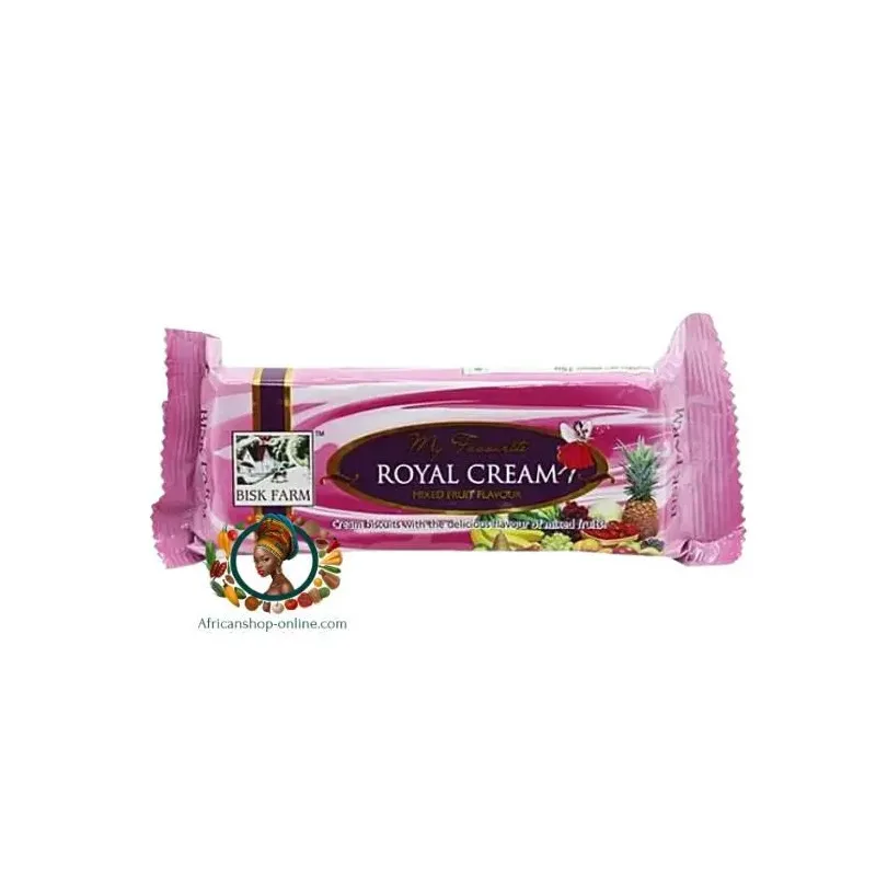 Royal Creams Chocolate biscuit 150gr