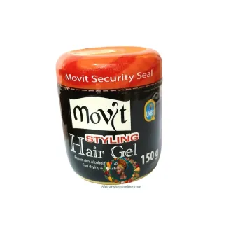 Movit Hair Gel 150gr