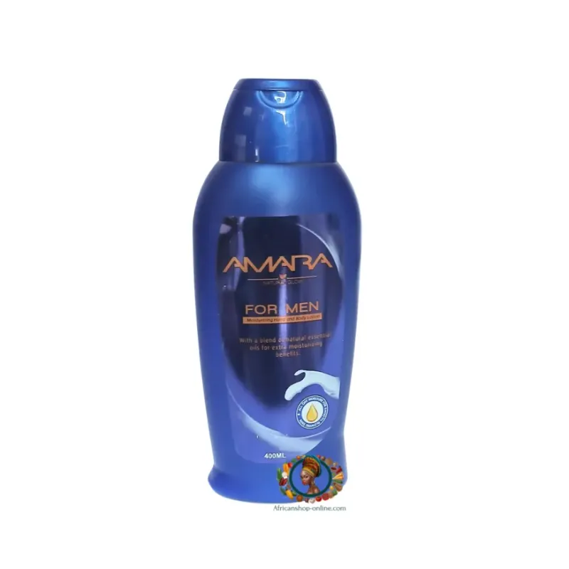 Amara For Men Blue 400ml