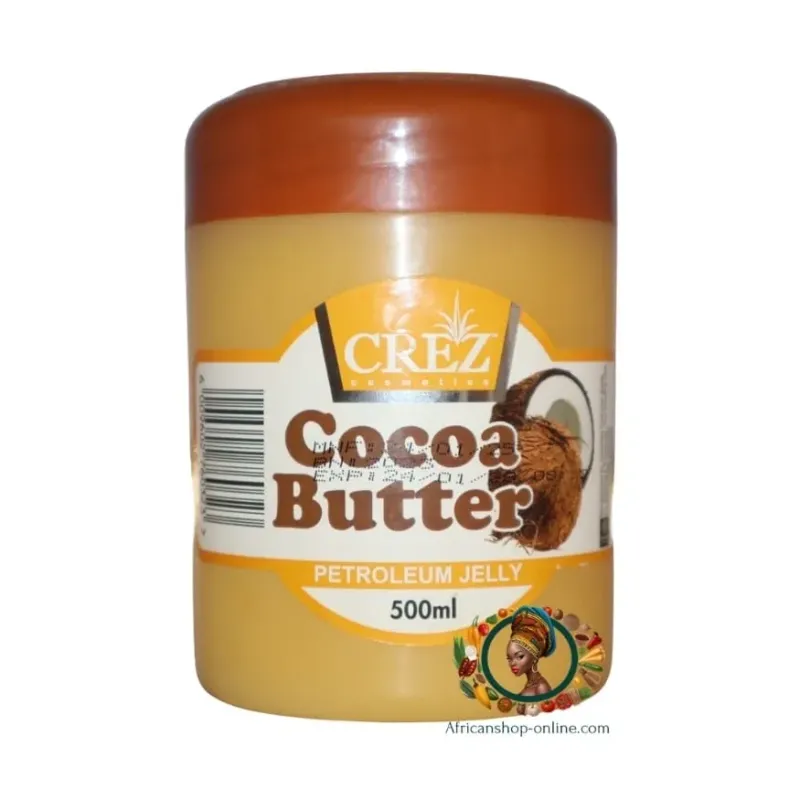 Crez Coco Butter Cream 500ml