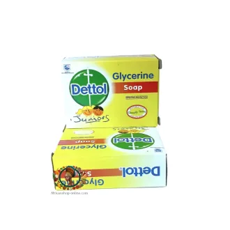 Dettol Bebe Glycerine 100gr