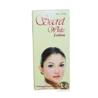 Secret white lotion 30ml