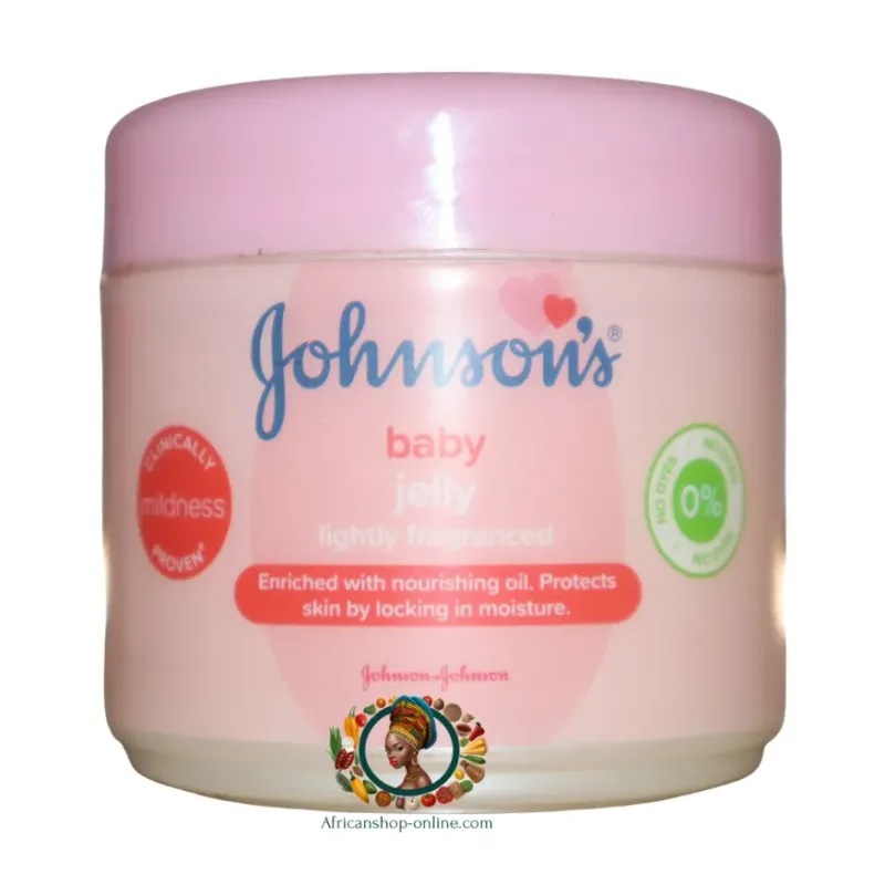 Johnson Baby Jelly 325ml