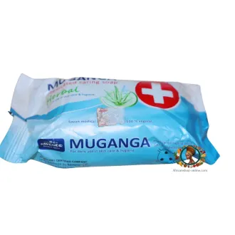 Muganga Savon Herbal 85gr