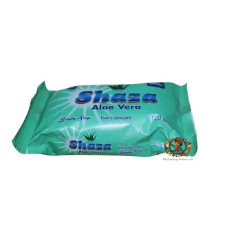 Shaza Savon Aloe vera 120gr