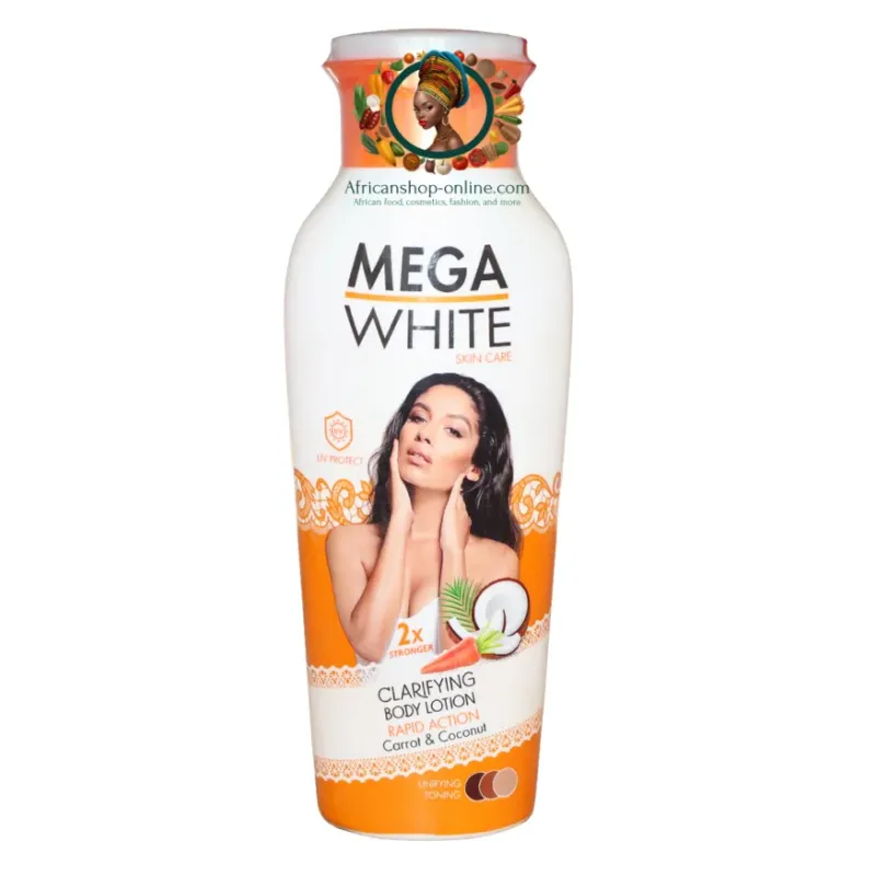 Megga White 500ml