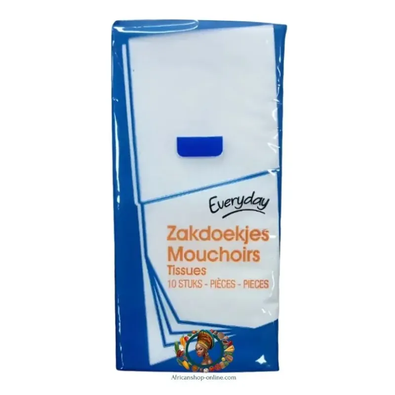 Everyday  Papier mouchoir  à l'unité