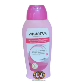 Amara Hydrating Rose 400ml