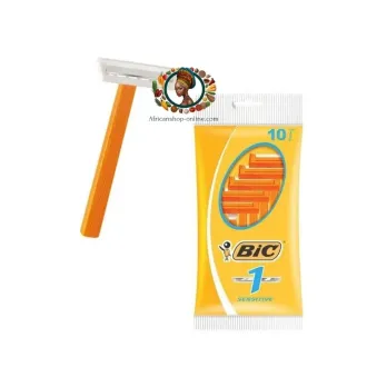 Bic rasoir jaune 1x