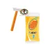 Bic rasoir jaune 1x