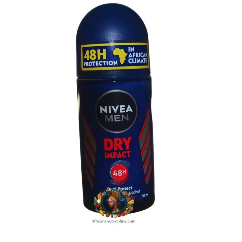 Nivea Men Dry Impact 50ml