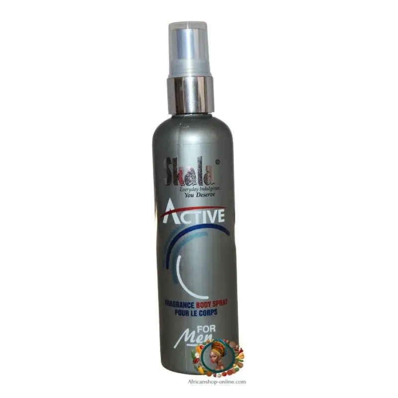 Skala Active Body Spray For Men 100ml