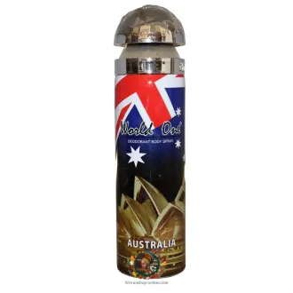 World One Australia 200ml
