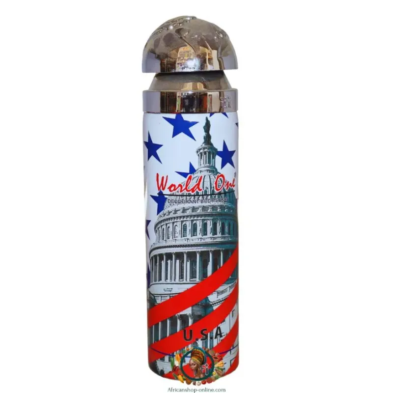 World One Usa 200ml