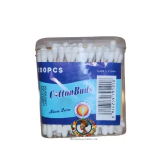 Tige Cotton Buds