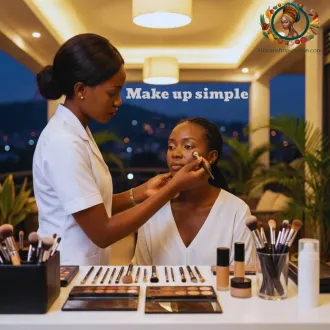 Make Up simple