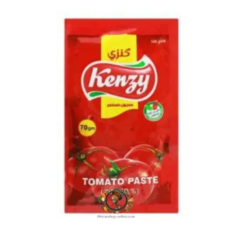 Sauce Tomate kenzi 70gr