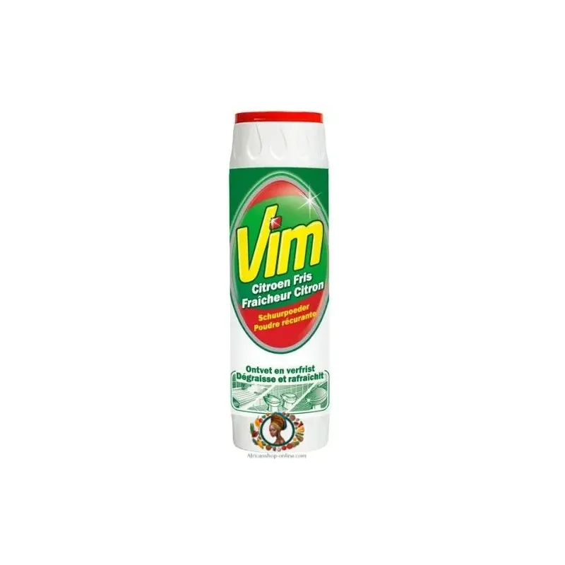 Vim Lemon Fresh 500gr