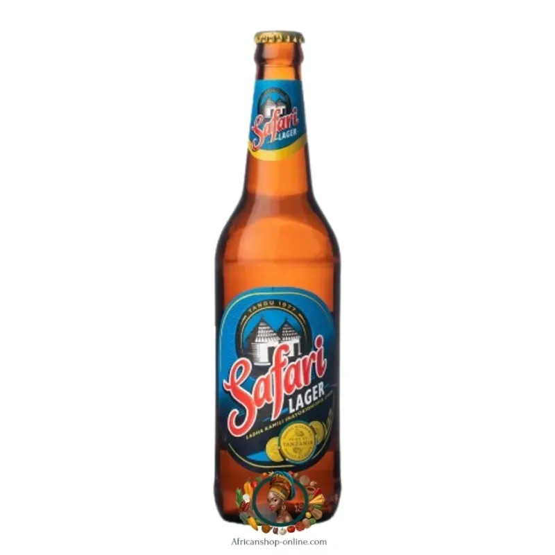 Safari 330ml