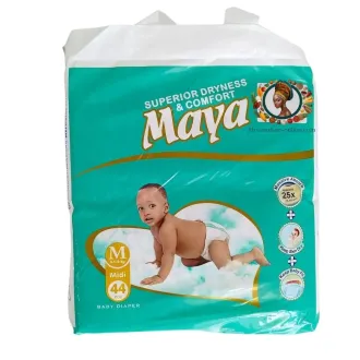 Pampers Maya