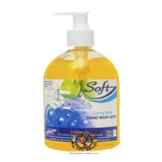 Soft Hand Wash Soap 750ml