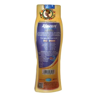 Afrocare Body Lotion 400ml