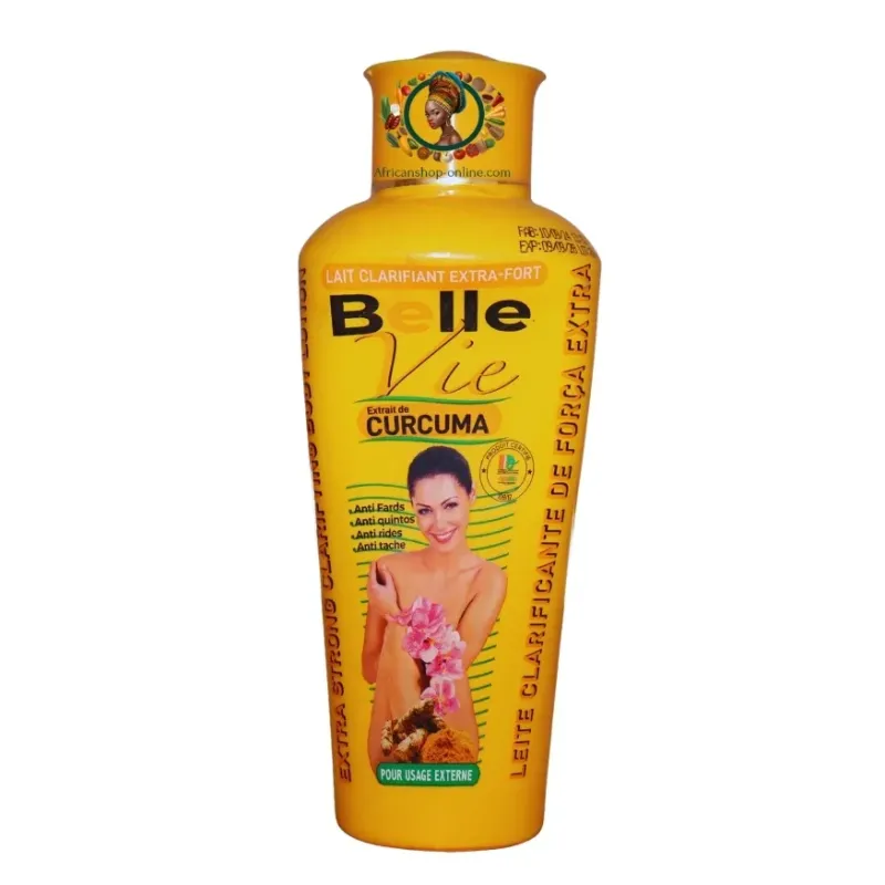 Belle vie lotion 475ml