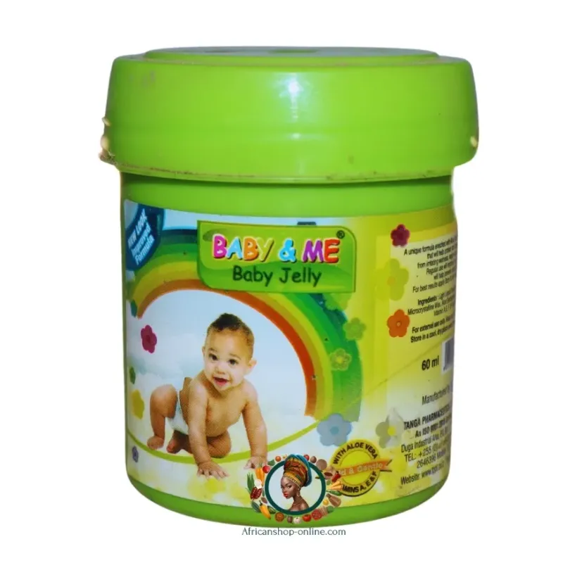 Baby and me Jelly 60ml