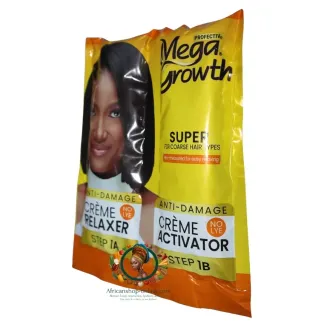 Mega Growth Relaxer