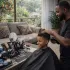 Coupe de cheveux pour enfants -12ans