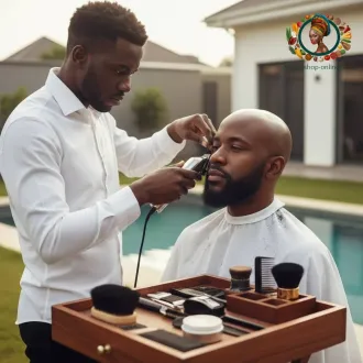 Tailler la barbe