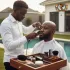 Tailler la barbe