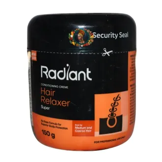 Radiant Hair Relaxer Super 150g