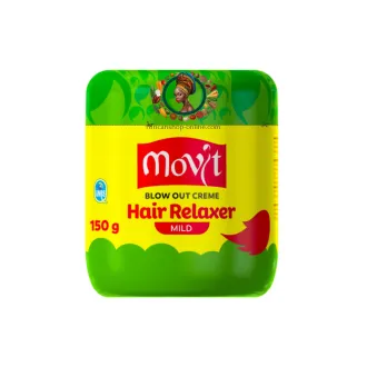 Movit Hair Relaxer Blow Out 150gr (Jaune)