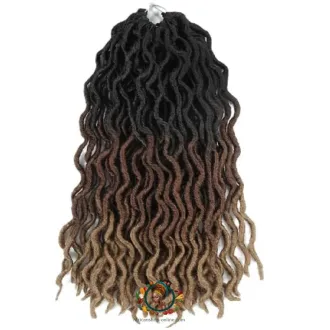Faux dread