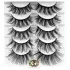 Faux cil volumuneux