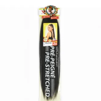 Mèches X-pression