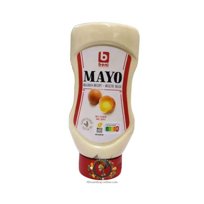 Boni Mayo egg