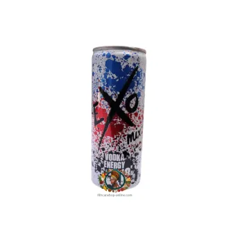 EXo energy drink 18° 250ml