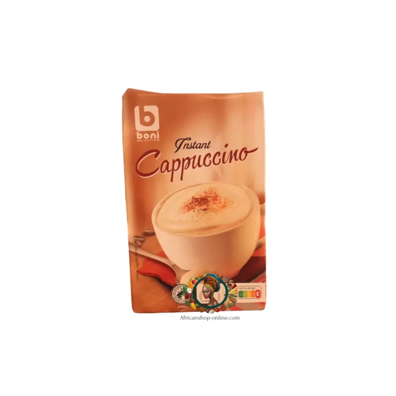 Boni  Cappuccino