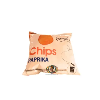 Everyday chips Paprika 45gr