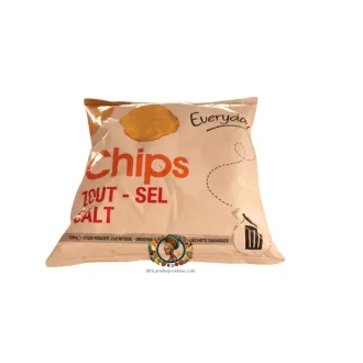 Everyday chips Sel 45gr