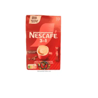 Nescafé 3 in 1 (10x)